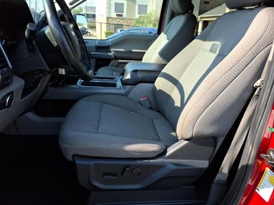 2020 Ford F-150 XLT 4WD SuperCrew 5.5' Box