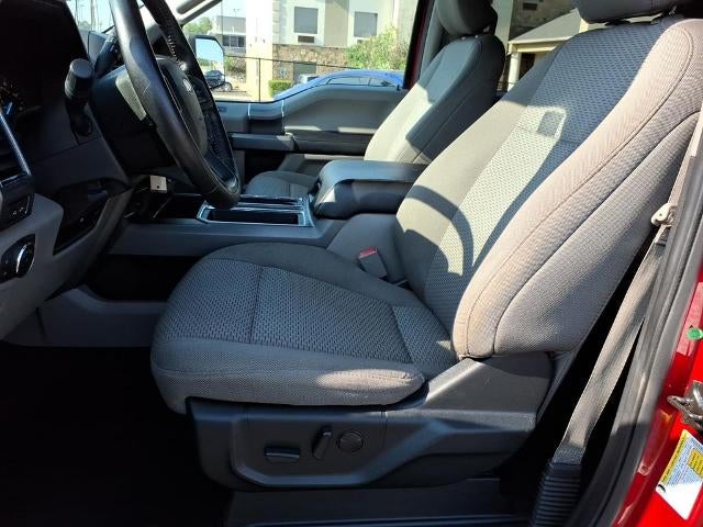 2020 Ford F-150 XLT 4WD SuperCrew 5.5' Box