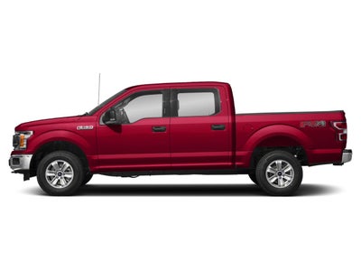2020 Ford F-150 XLT 4WD SuperCrew 5.5' Box