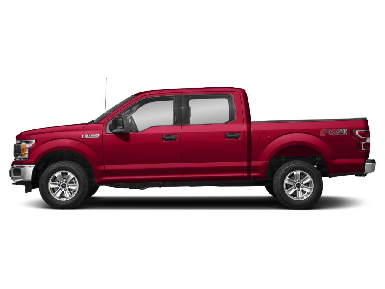 2020 Ford F-150 XLT 4WD SuperCrew 5.5' Box