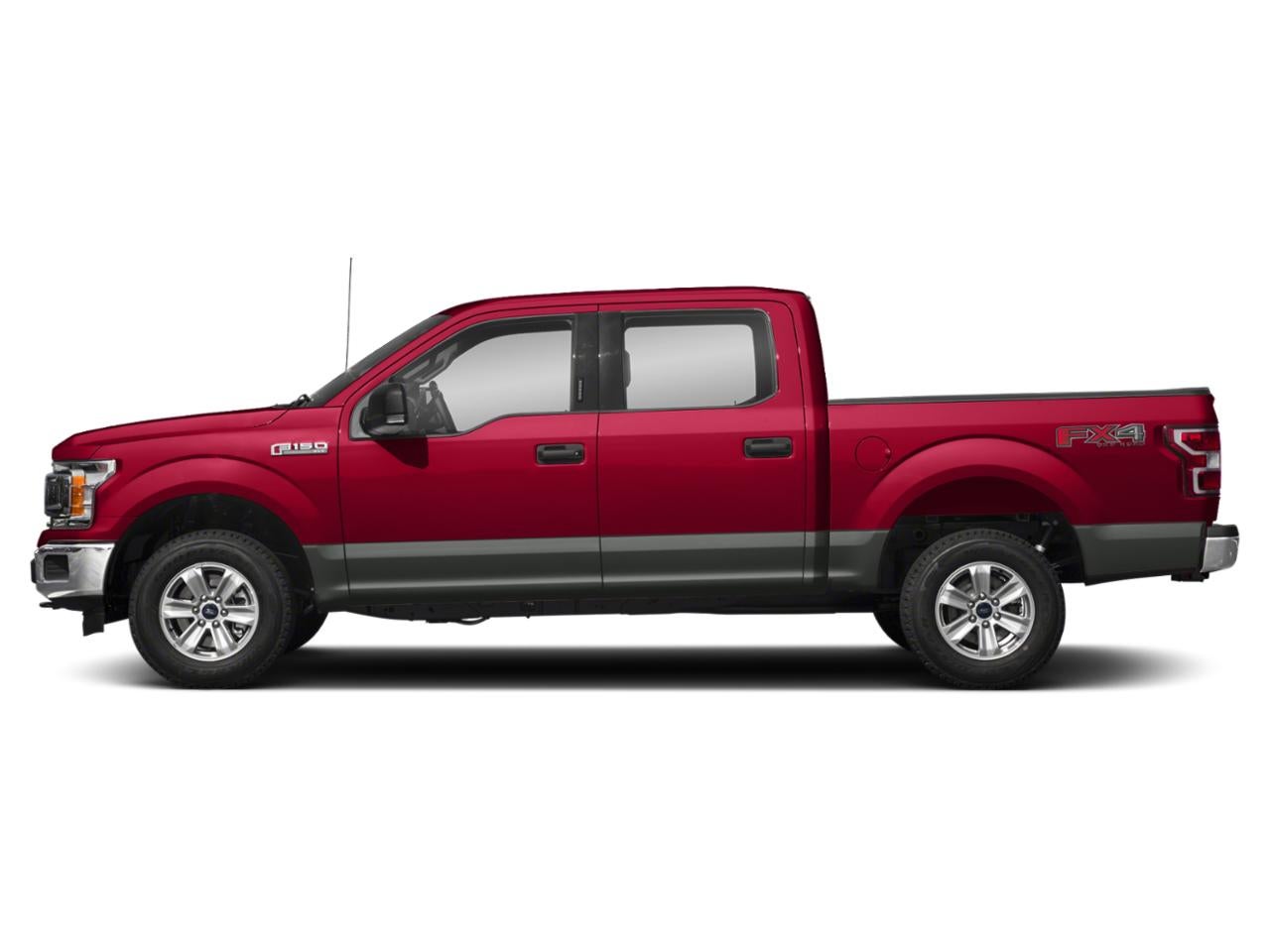 2020 Ford F-150 XLT 4WD SuperCrew 5.5' Box