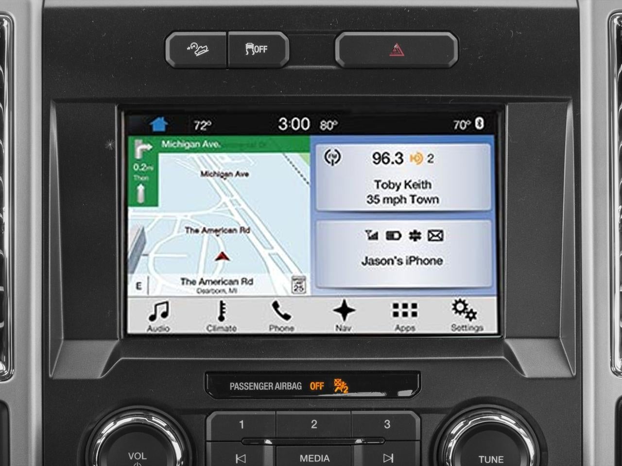 2017 Ford F-150 Lariat 4WD SuperCrew 5.5' Box