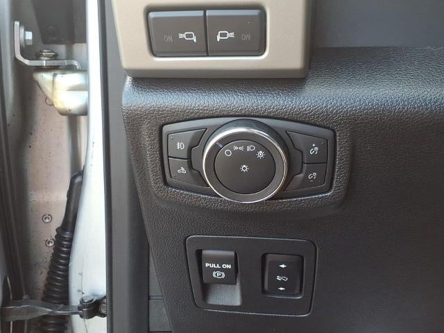 2018 Ford F-150 LARIAT 4WD SuperCrew 5.5' Box