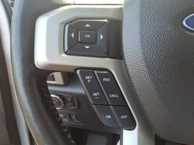 2018 Ford F-150 LARIAT 4WD SuperCrew 5.5' Box
