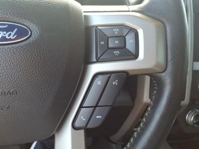 2018 Ford F-150 LARIAT 4WD SuperCrew 5.5' Box