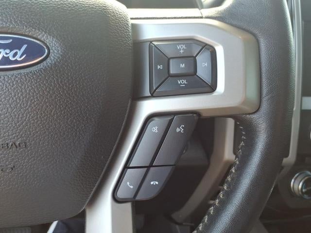 2018 Ford F-150 LARIAT 4WD SuperCrew 5.5' Box