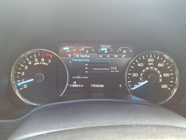 2018 Ford F-150 LARIAT 4WD SuperCrew 5.5' Box