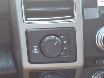 2018 Ford F-150 LARIAT 4WD SuperCrew 5.5' Box