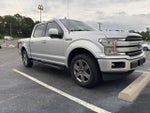 2018 Ford F-150 LARIAT 4WD SuperCrew 5.5' Box