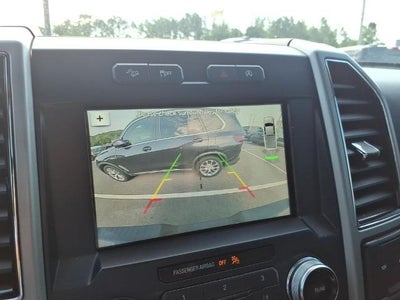 2018 Ford F-150 LARIAT 4WD SuperCrew 5.5' Box