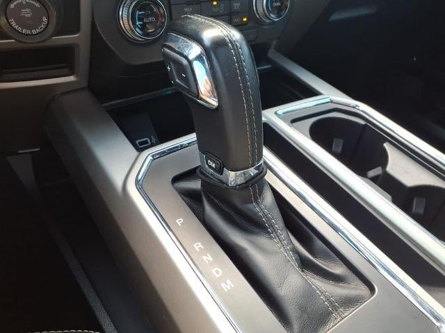 2018 Ford F-150 LARIAT 4WD SuperCrew 5.5' Box