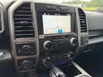 2018 Ford F-150 LARIAT 4WD SuperCrew 5.5' Box
