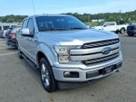 2018 Ford F-150 LARIAT 4WD SuperCrew 5.5' Box