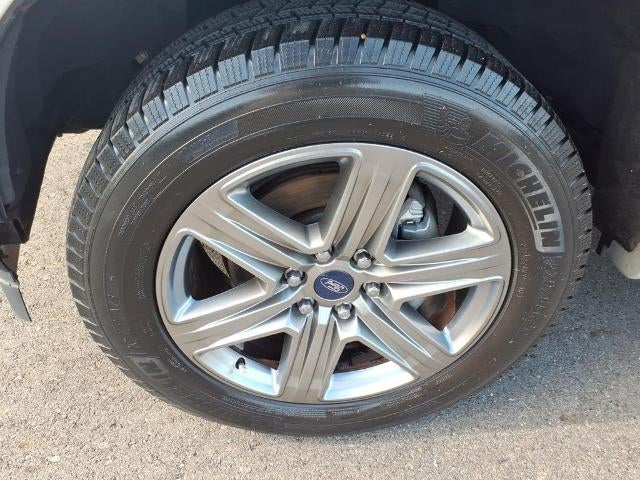 2018 Ford F-150 LARIAT 4WD SuperCrew 5.5' Box