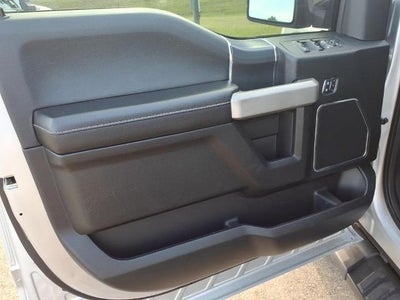 2018 Ford F-150 LARIAT 4WD SuperCrew 5.5' Box
