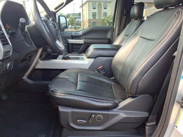 2018 Ford F-150 LARIAT 4WD SuperCrew 5.5' Box