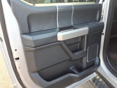 2018 Ford F-150 LARIAT 4WD SuperCrew 5.5' Box