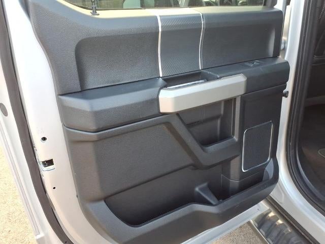 2018 Ford F-150 LARIAT 4WD SuperCrew 5.5' Box