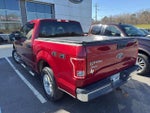 2016 Ford F-150 4WD SuperCrew 5-1/2 Ft Box XLT