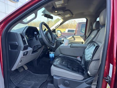 2016 Ford F-150 4WD SuperCrew 5-1/2 Ft Box XLT