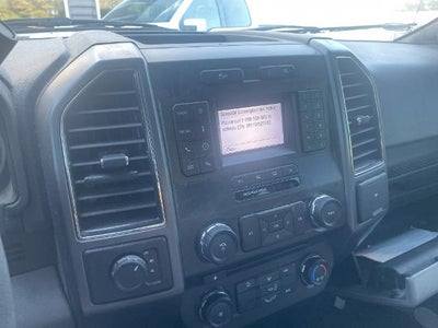 2018 Ford F-150 XLT 4WD SuperCrew 5.5' Box