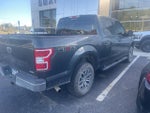 2018 Ford F-150 XLT 4WD SuperCrew 5.5' Box