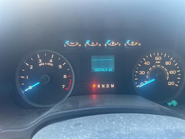 2018 Ford F-150 XLT 4WD SuperCrew 5.5' Box