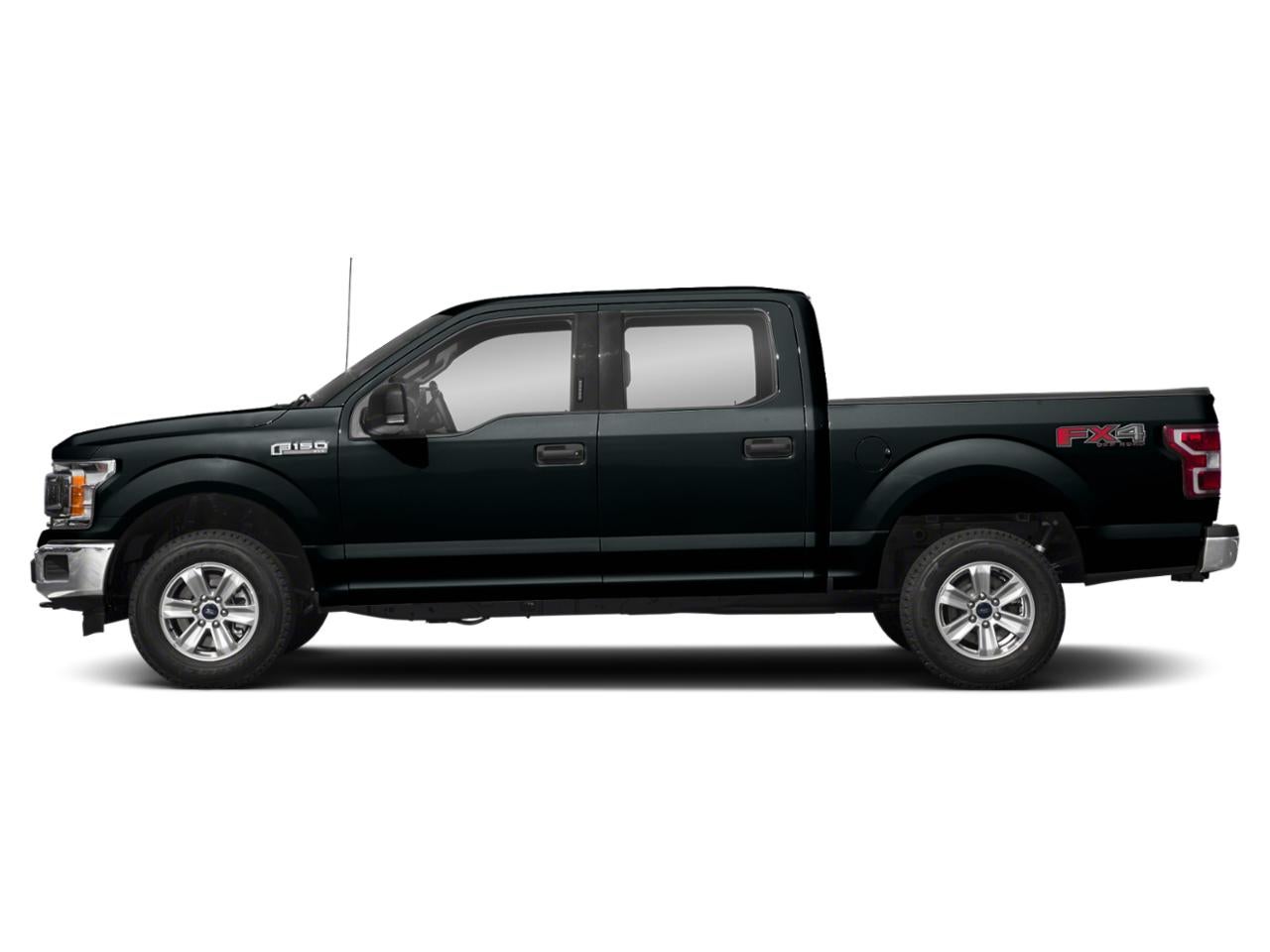 2018 Ford F-150 XLT 4WD SuperCrew 5.5' Box