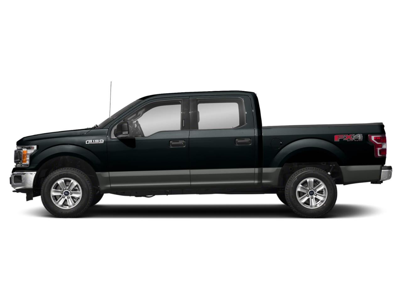 2018 Ford F-150 XLT 4WD SuperCrew 5.5' Box