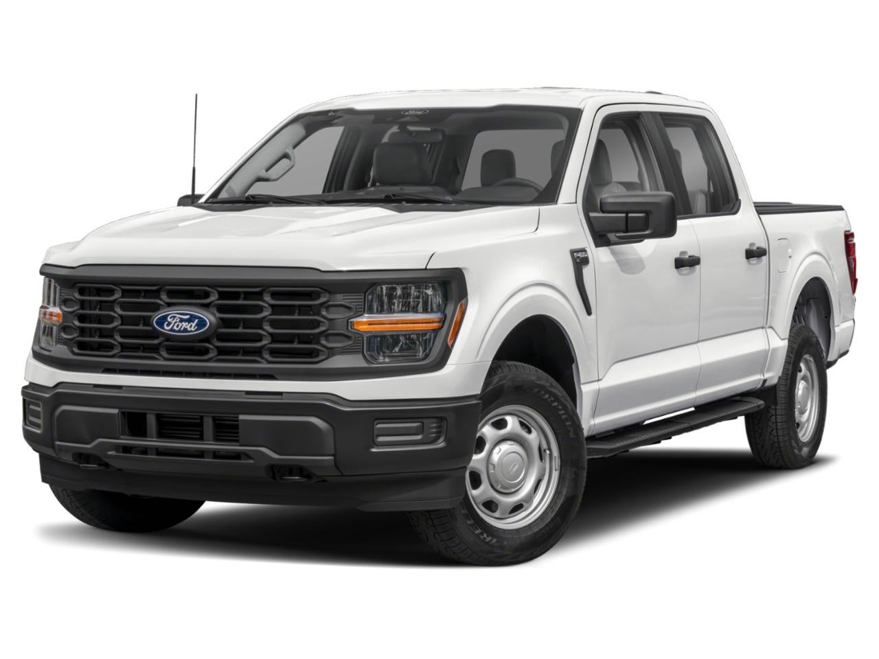 2026 Ford F-150 XL 2WD SuperCrew 5.5' Box