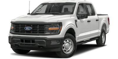 2026 Ford F-150 XL 2WD SuperCrew 5.5' Box