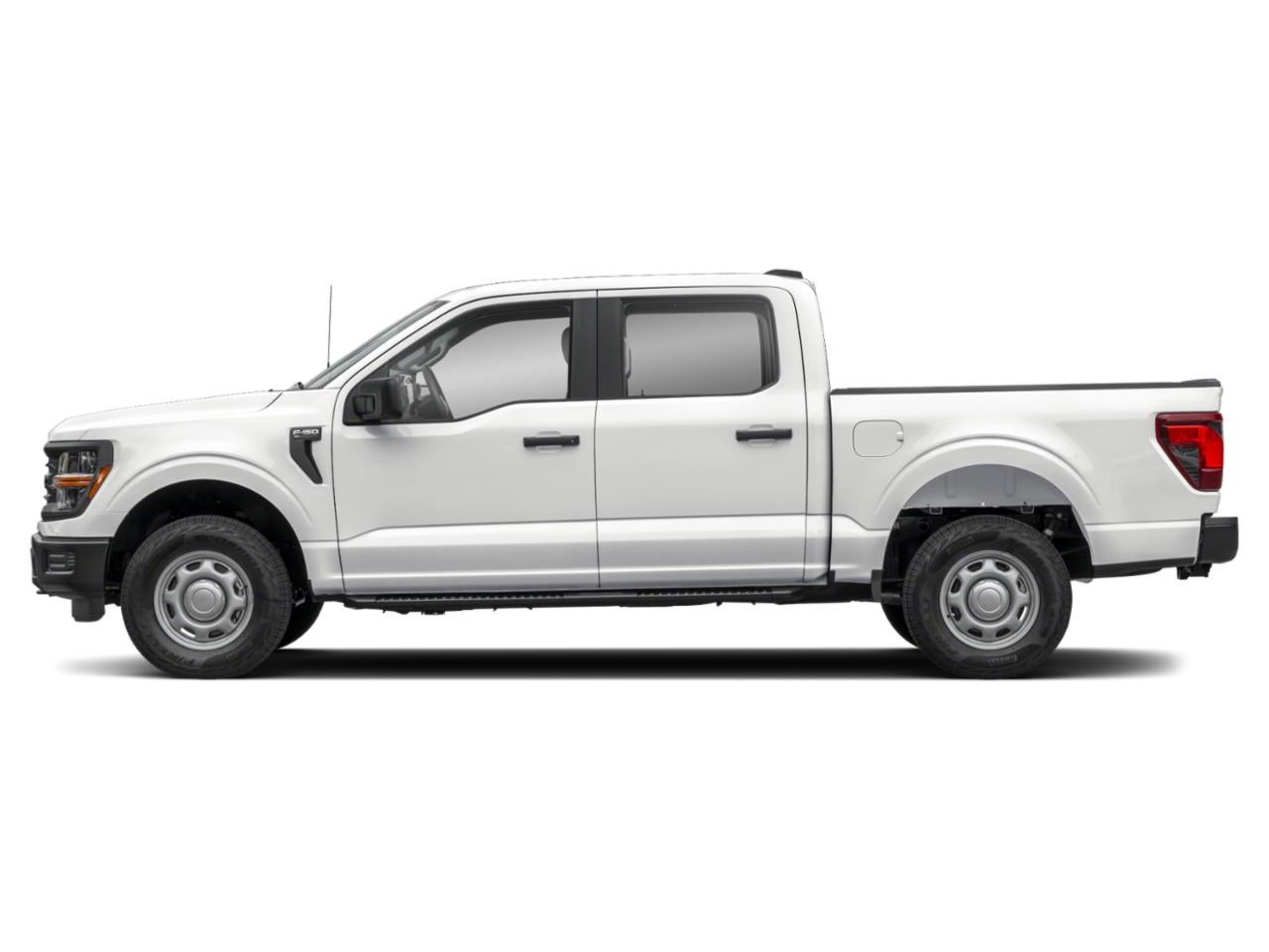 2026 Ford F-150 XL 2WD SuperCrew 5.5' Box