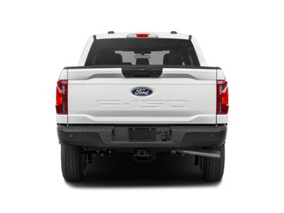2026 Ford F-150 XL 2WD SuperCrew 5.5' Box