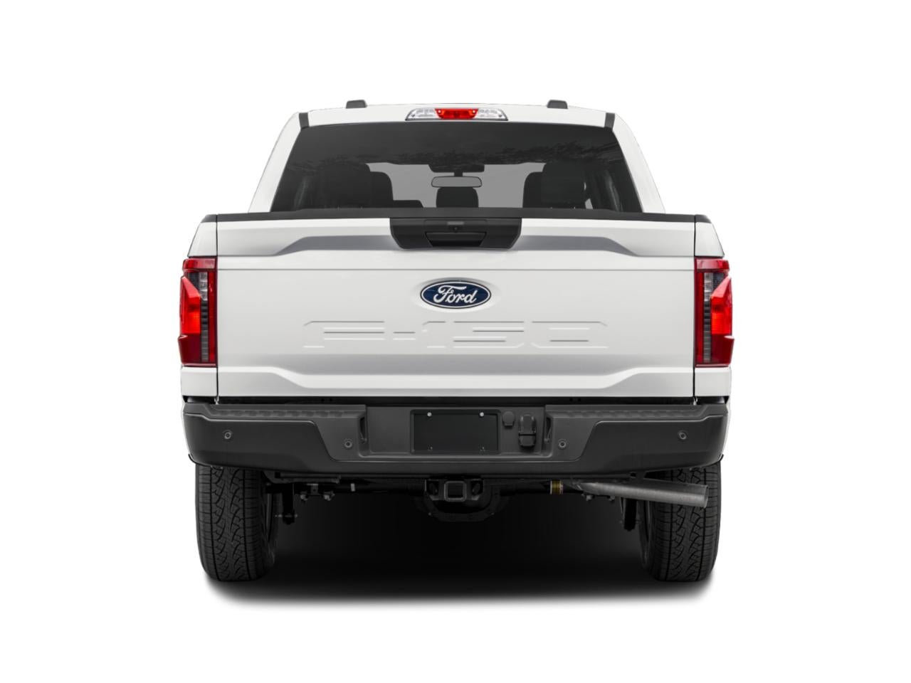 2026 Ford F-150 XL 2WD SuperCrew 5.5' Box