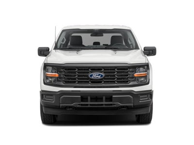 2026 Ford F-150 XL 2WD SuperCrew 5.5' Box