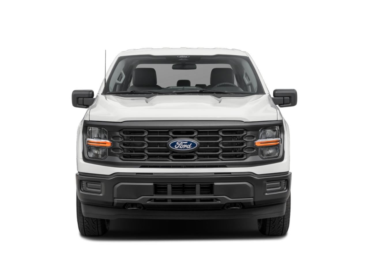 2026 Ford F-150 XL 2WD SuperCrew 5.5' Box