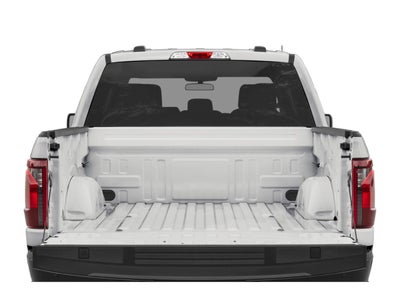 2026 Ford F-150 XL 2WD SuperCrew 5.5' Box