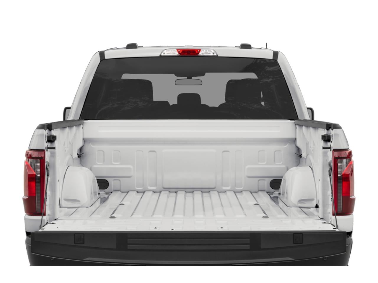 2026 Ford F-150 XL 2WD SuperCrew 5.5' Box