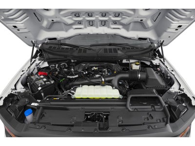 2026 Ford F-150 XL 2WD SuperCrew 5.5' Box