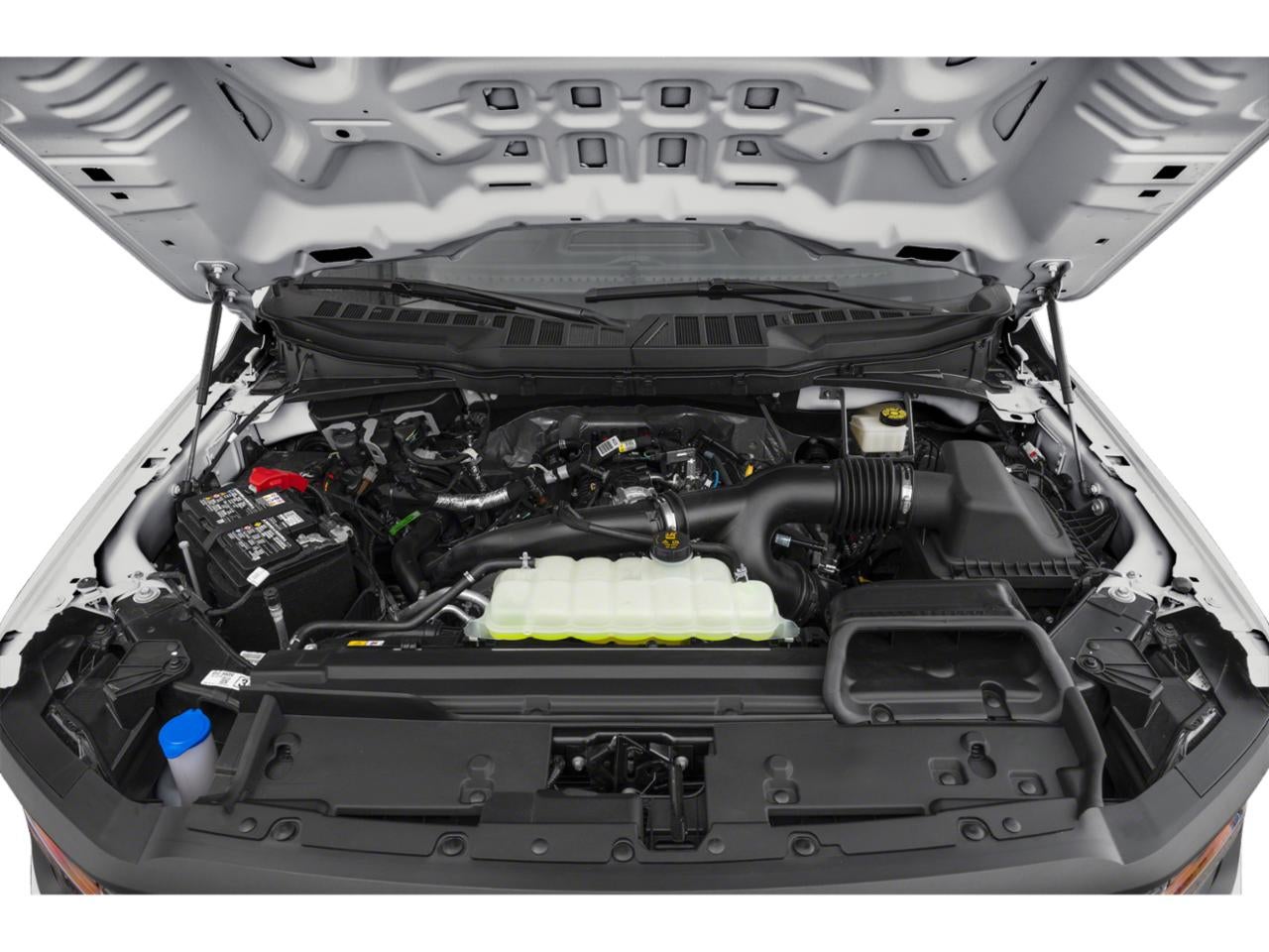 2026 Ford F-150 XL 2WD SuperCrew 5.5' Box