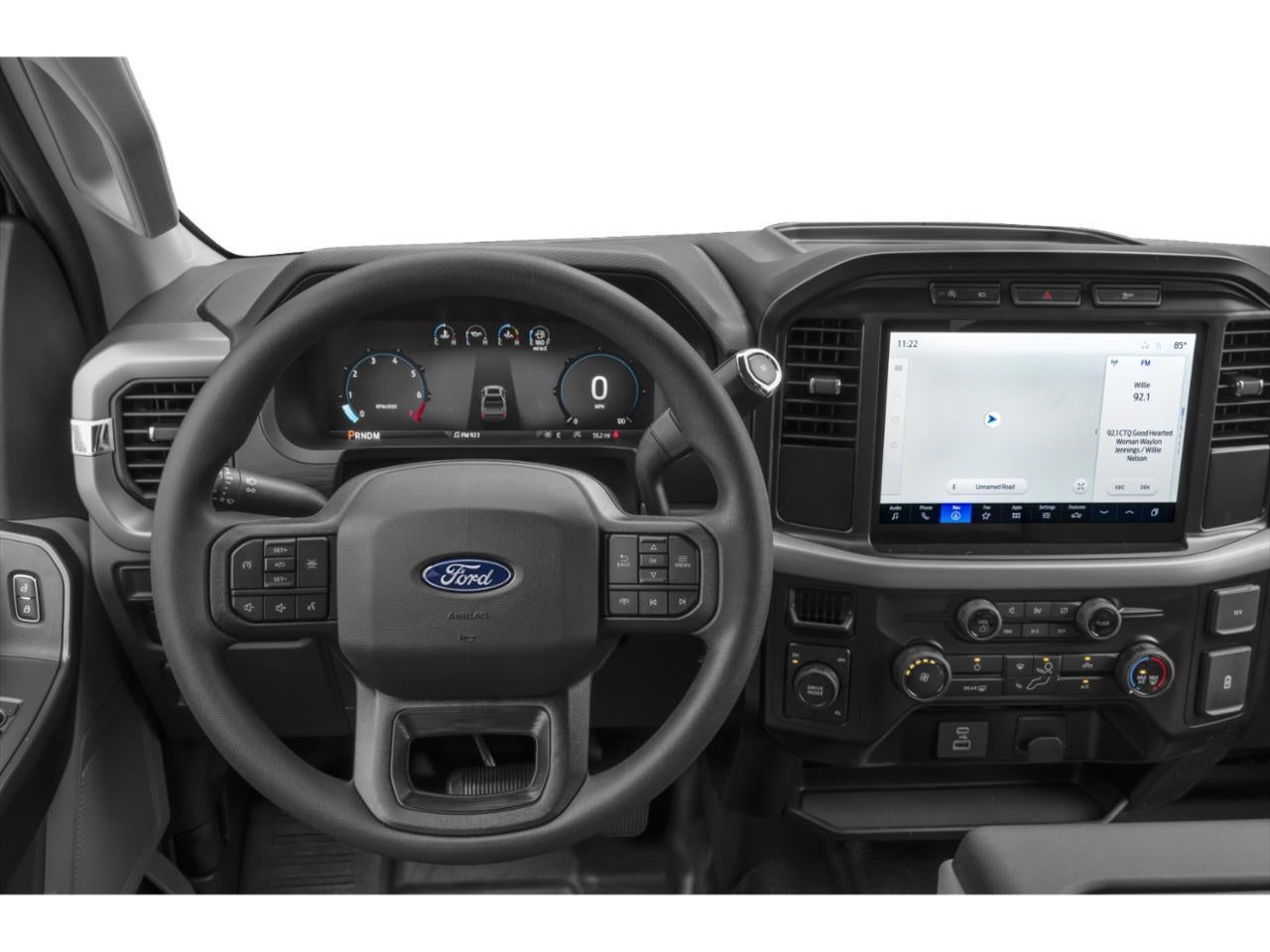 2026 Ford F-150 XL 2WD SuperCrew 5.5' Box
