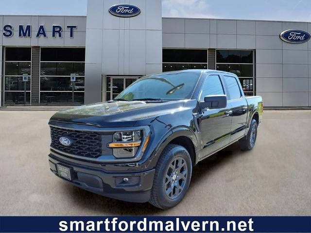2026 Ford F-150 STX 2WD SuperCrew 5.5' Box