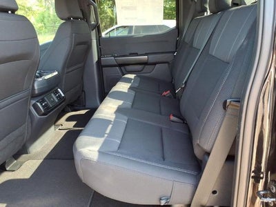 2026 Ford F-150 STX 2WD SuperCrew 5.5' Box