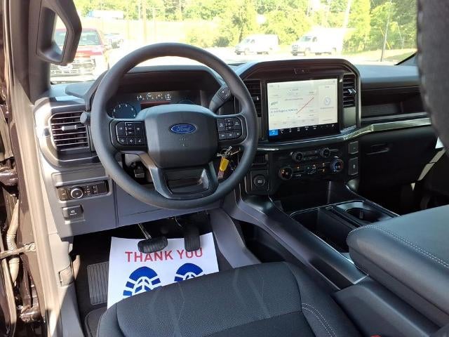 2026 Ford F-150 STX 2WD SuperCrew 5.5' Box