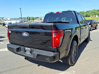 2026 Ford F-150 STX 2WD SuperCrew 5.5' Box