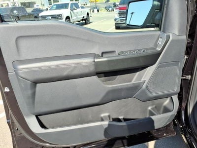 2026 Ford F-150 STX 2WD SuperCrew 5.5' Box