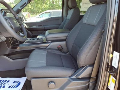 2026 Ford F-150 STX 2WD SuperCrew 5.5' Box
