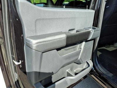 2026 Ford F-150 STX 2WD SuperCrew 5.5' Box