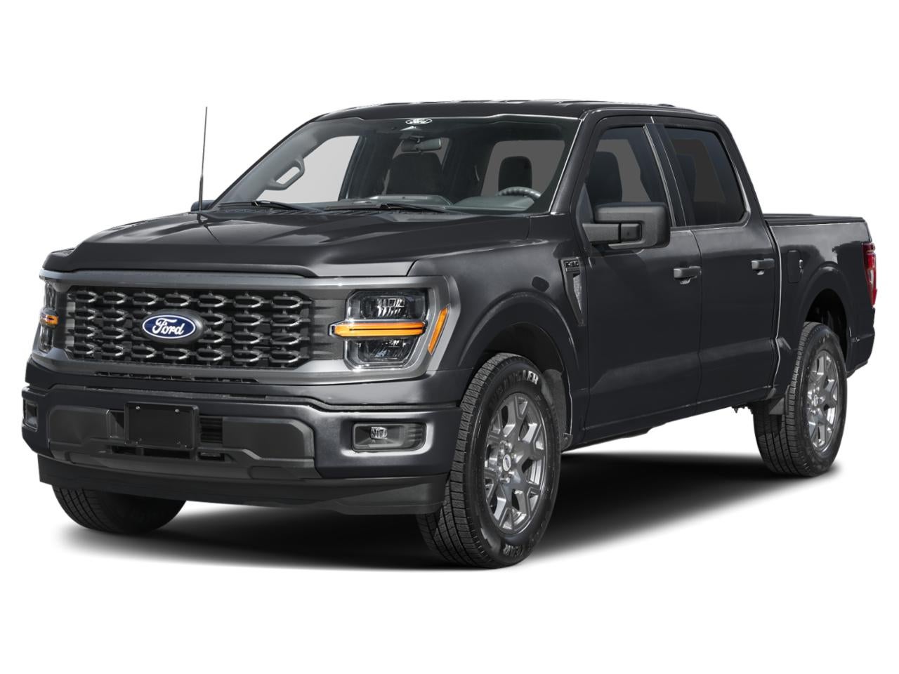 2026 Ford F-150 STX 2WD SuperCrew 5.5' Box