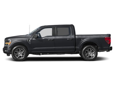 2026 Ford F-150 STX 2WD SuperCrew 5.5' Box